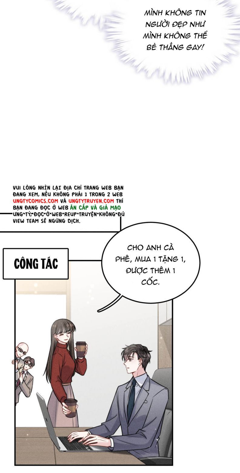 Nước Đổ Đầy Ly - Chương 19 - Trang 8