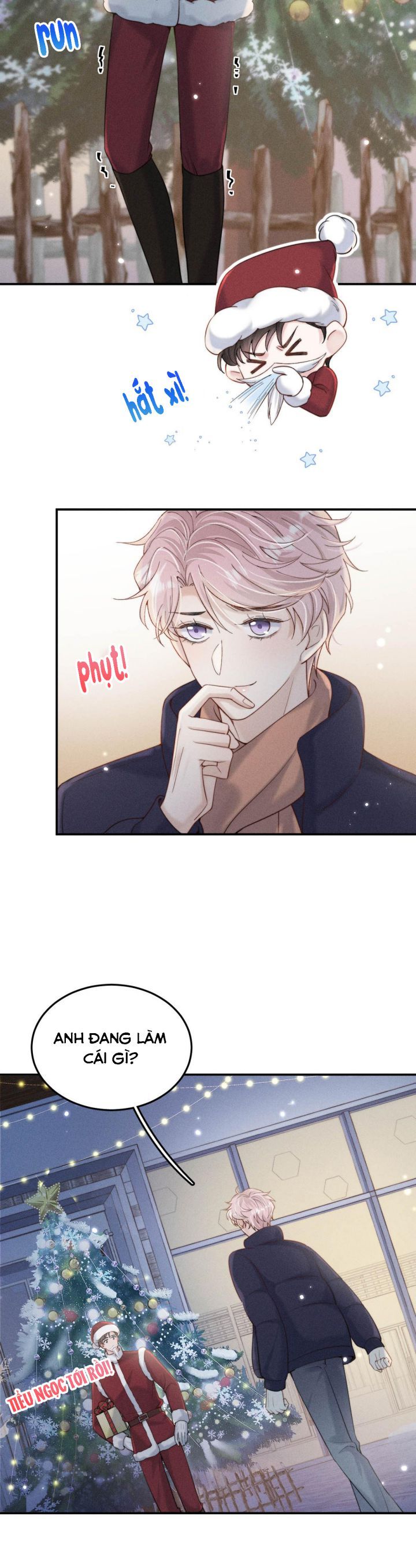 Nước Đổ Đầy Ly - Chương 50 - Trang 11