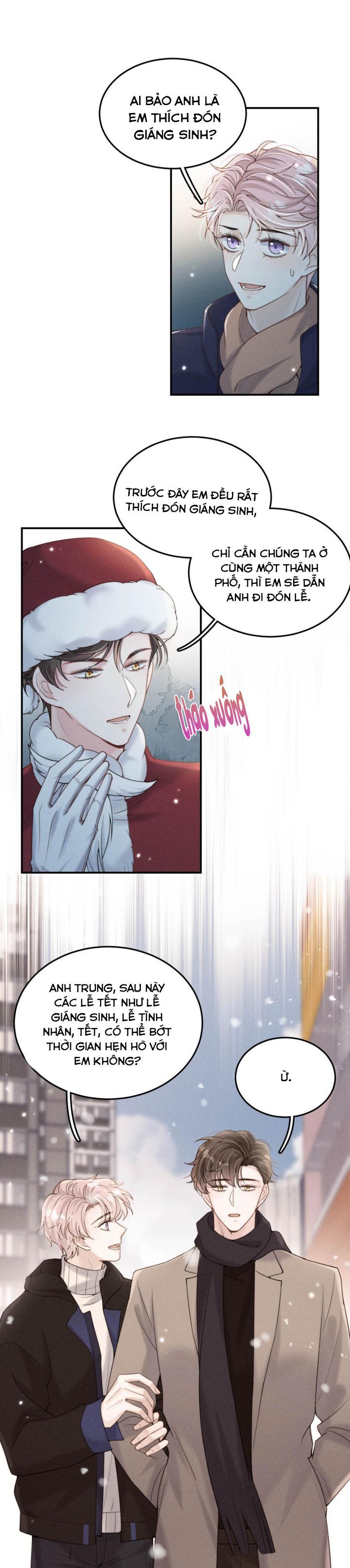 Nước Đổ Đầy Ly - Chương 50 - Trang 14