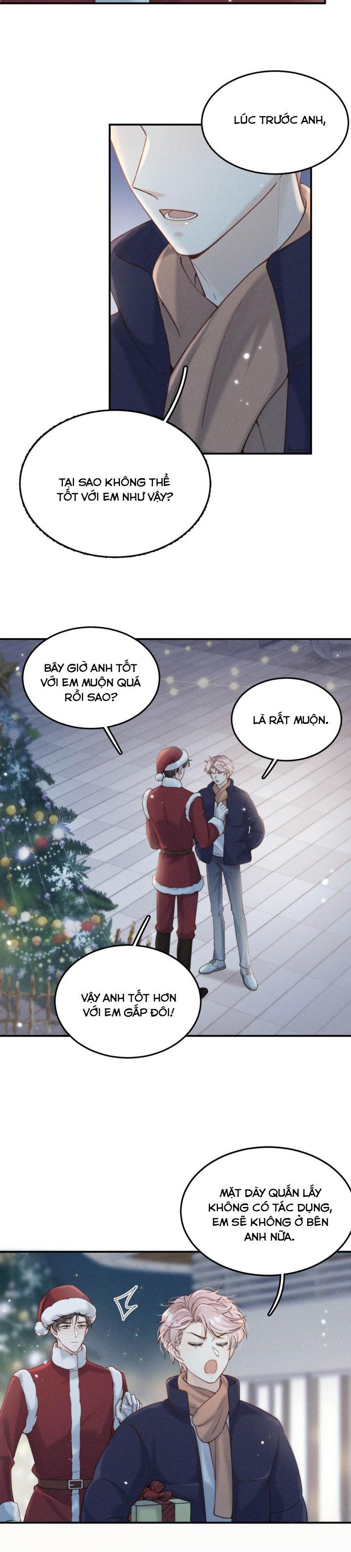 Nước Đổ Đầy Ly - Chương 50 - Trang 16