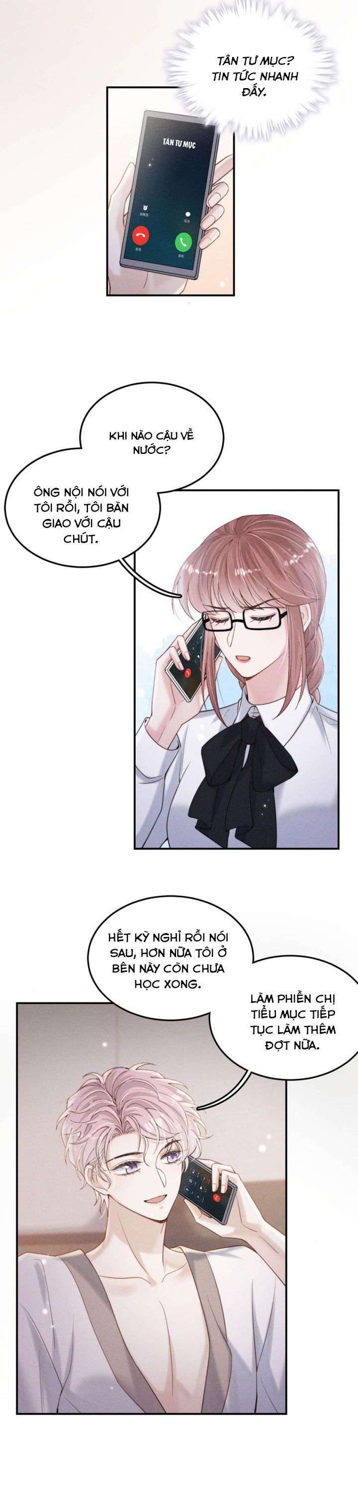 Nước Đổ Đầy Ly - Chương 50 - Trang 5