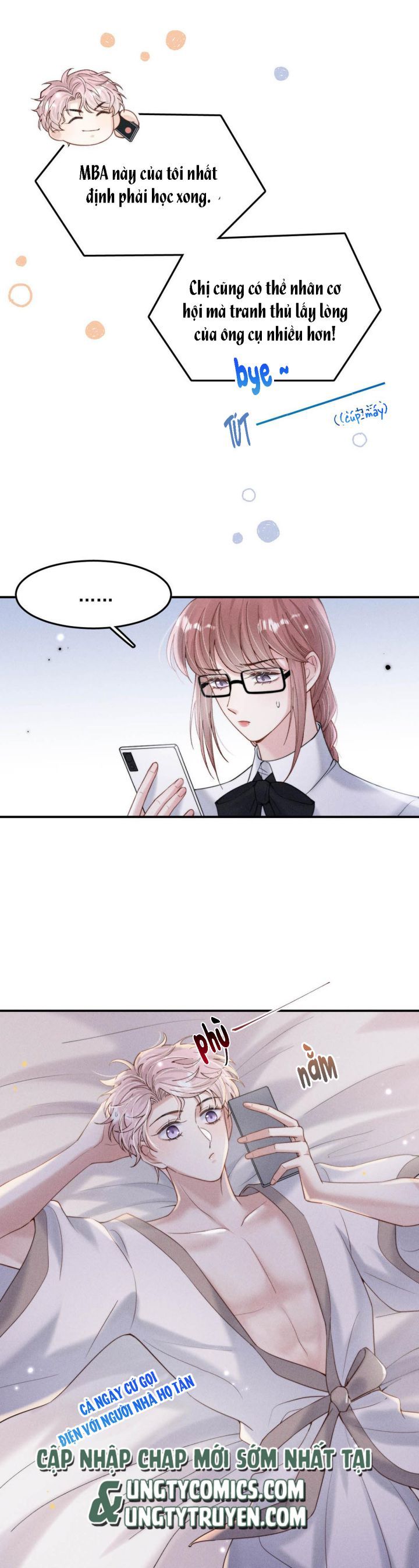 Nước Đổ Đầy Ly - Chương 50 - Trang 8
