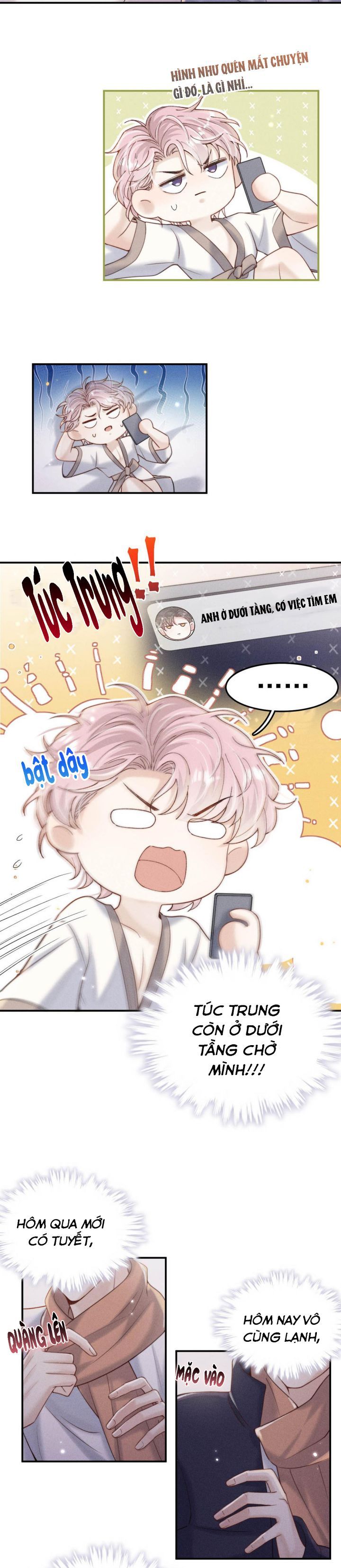 Nước Đổ Đầy Ly - Chương 50 - Trang 9