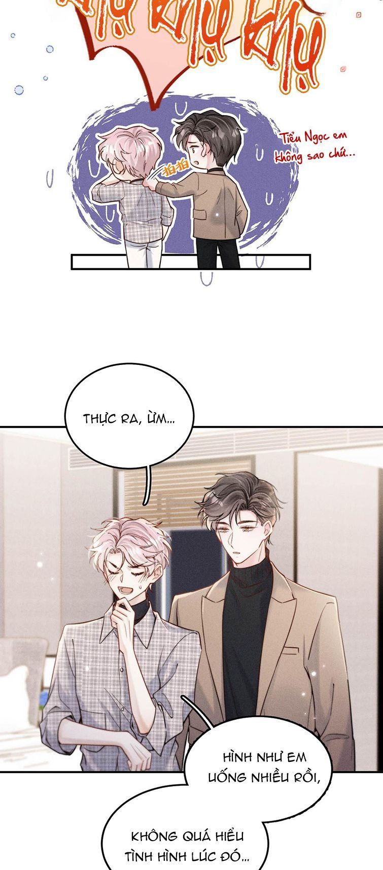 Nước Đổ Đầy Ly - Chương 61 - Trang 12