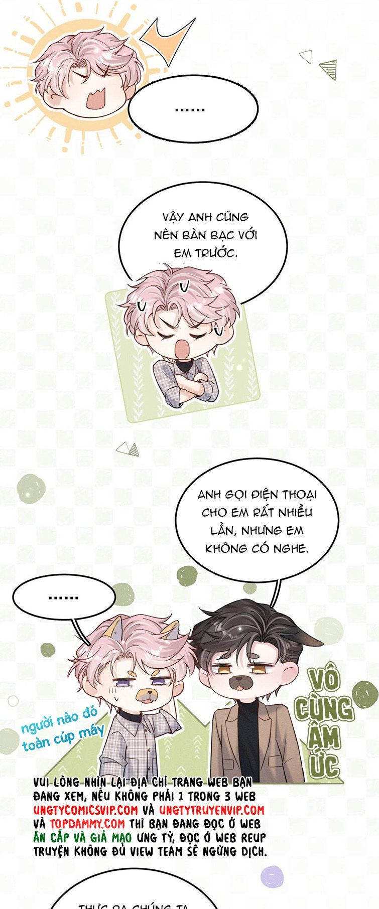 Nước Đổ Đầy Ly - Chương 61 - Trang 16