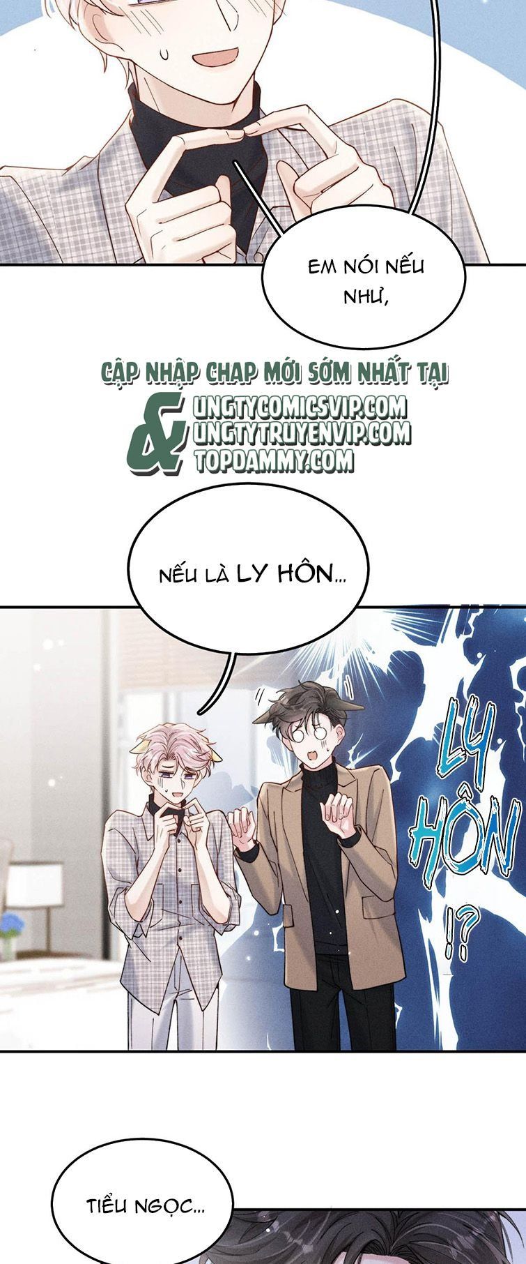 Nước Đổ Đầy Ly - Chương 61 - Trang 18