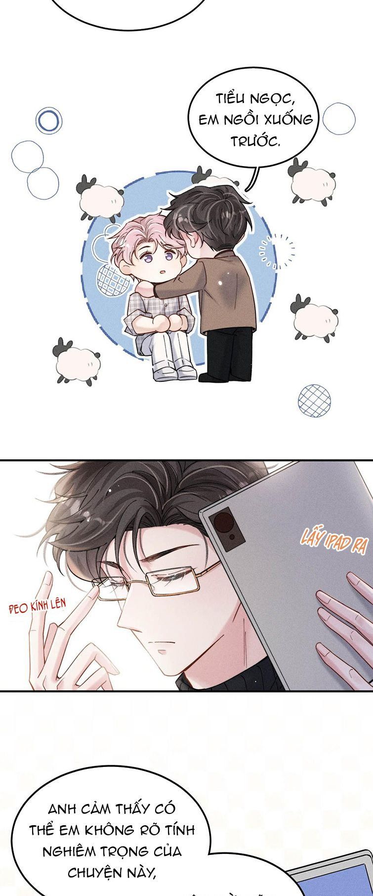 Nước Đổ Đầy Ly - Chương 61 - Trang 20