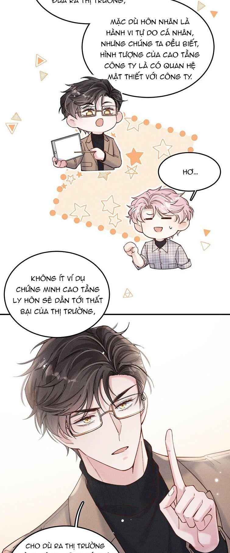 Nước Đổ Đầy Ly - Chương 61 - Trang 22
