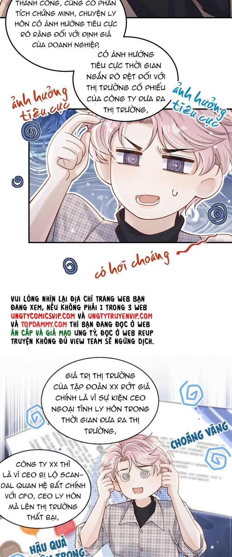 Nước Đổ Đầy Ly - Chương 61 - Trang 23