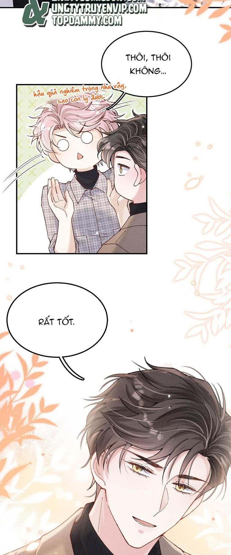 Nước Đổ Đầy Ly - Chương 61 - Trang 26