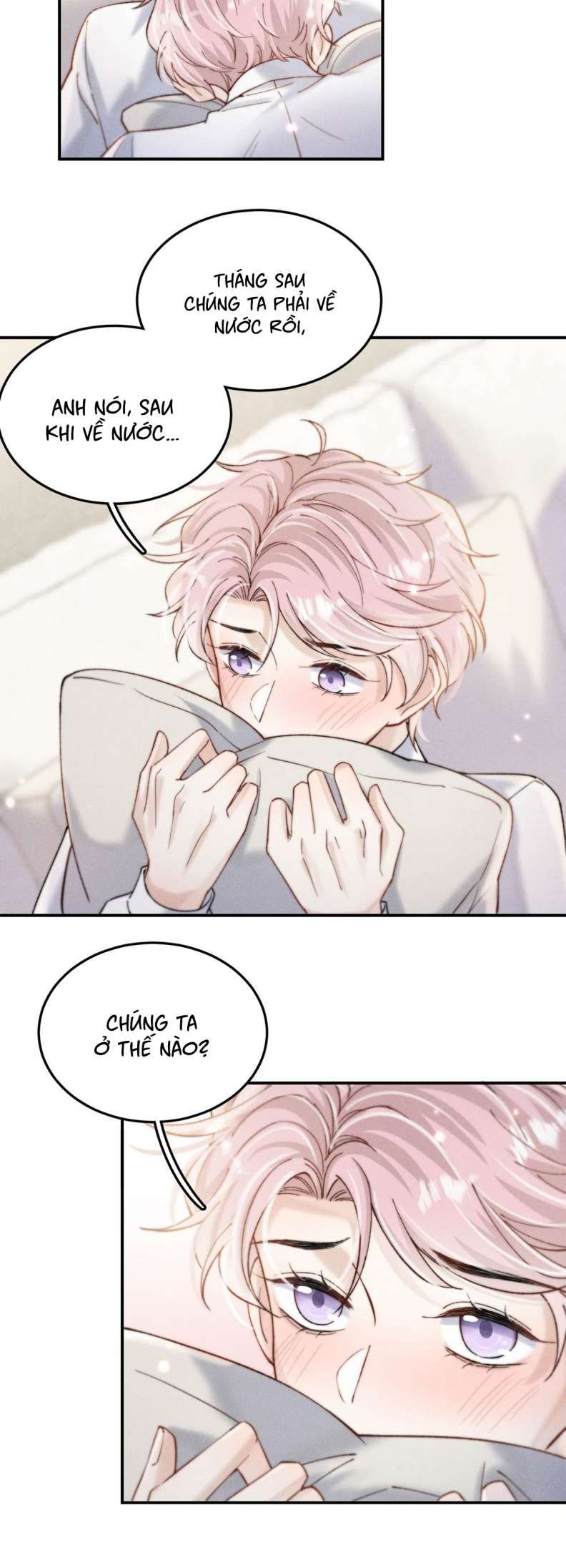 Nước Đổ Đầy Ly - Chương 66 - Trang 35