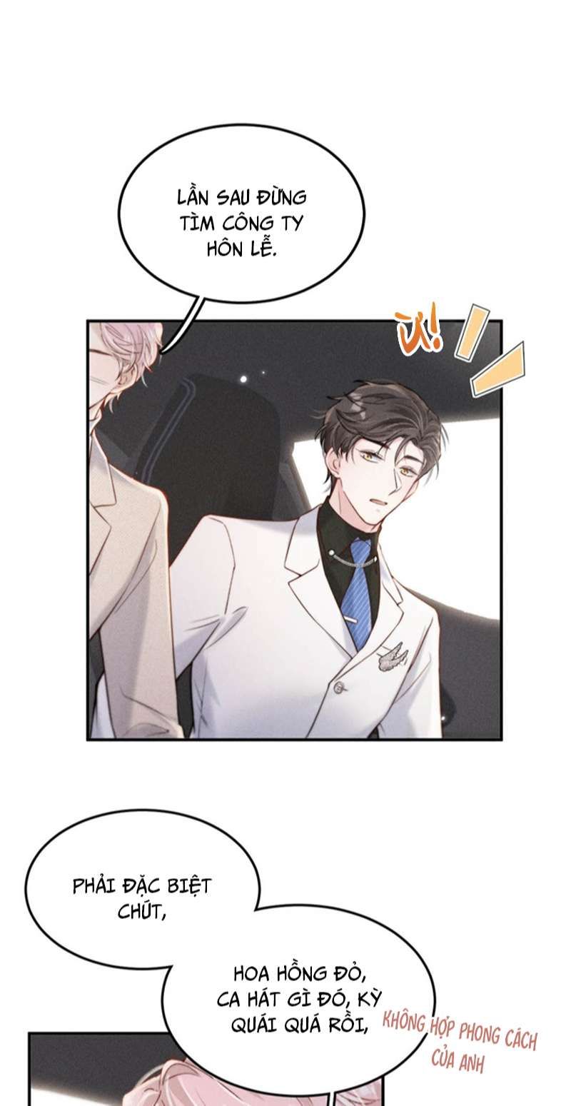 Nước Đổ Đầy Ly - Chương 69 - Trang 12