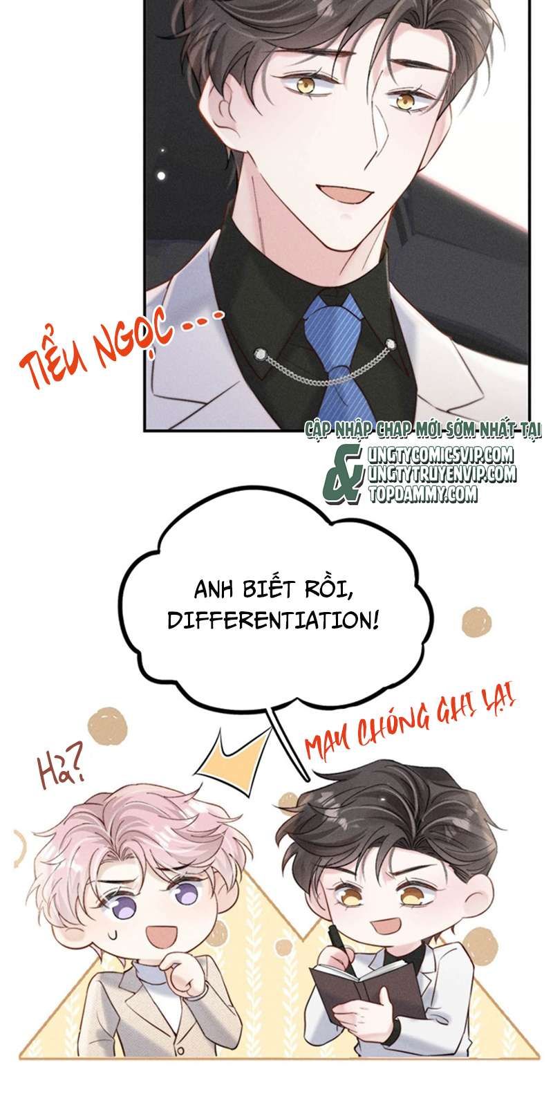 Nước Đổ Đầy Ly - Chương 69 - Trang 14