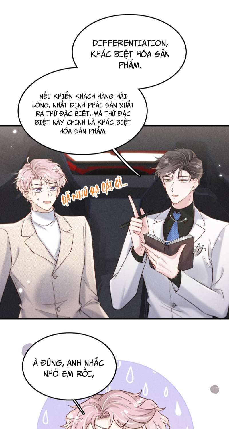 Nước Đổ Đầy Ly - Chương 69 - Trang 15