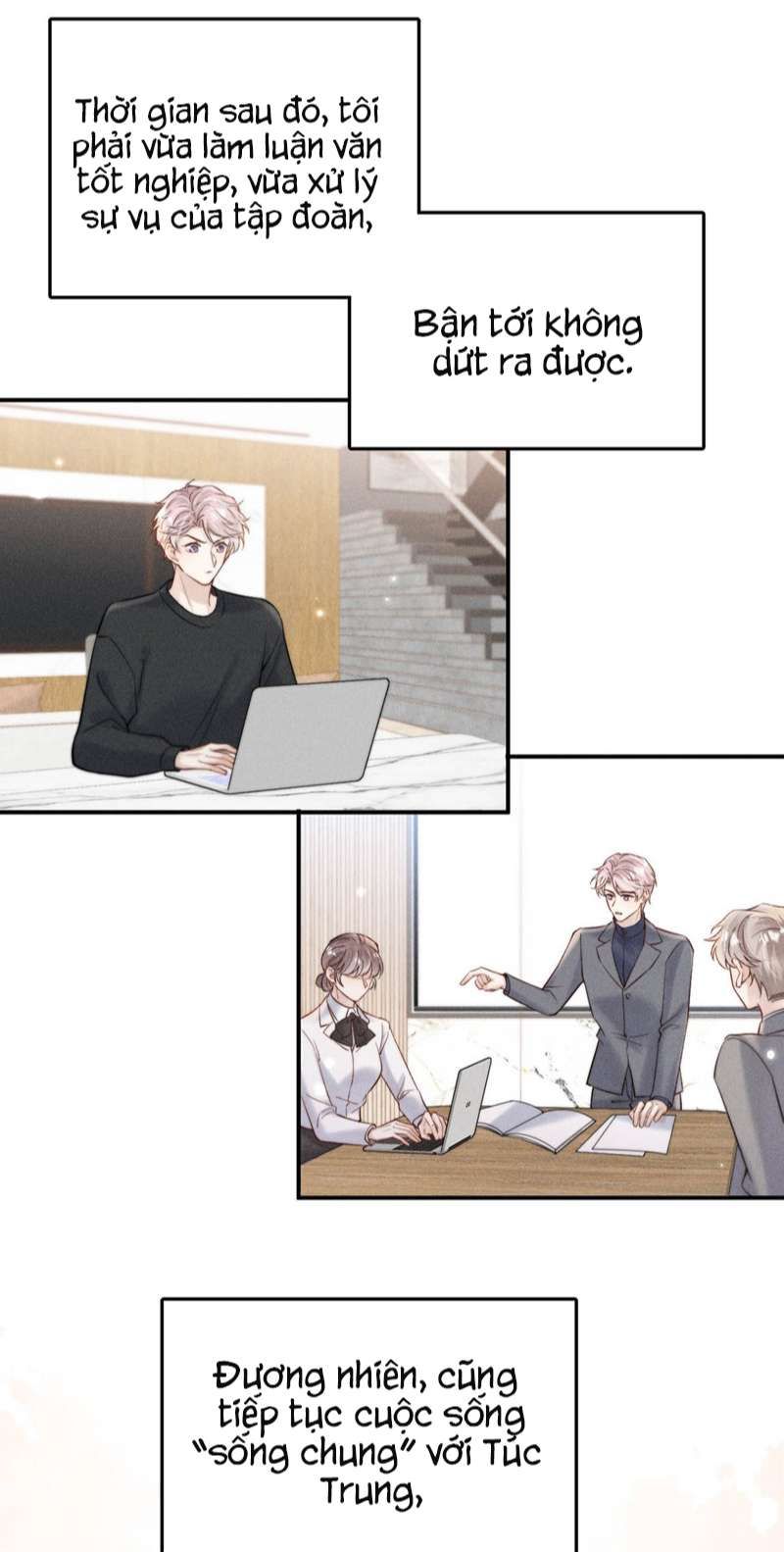 Nước Đổ Đầy Ly - Chương 69 - Trang 17