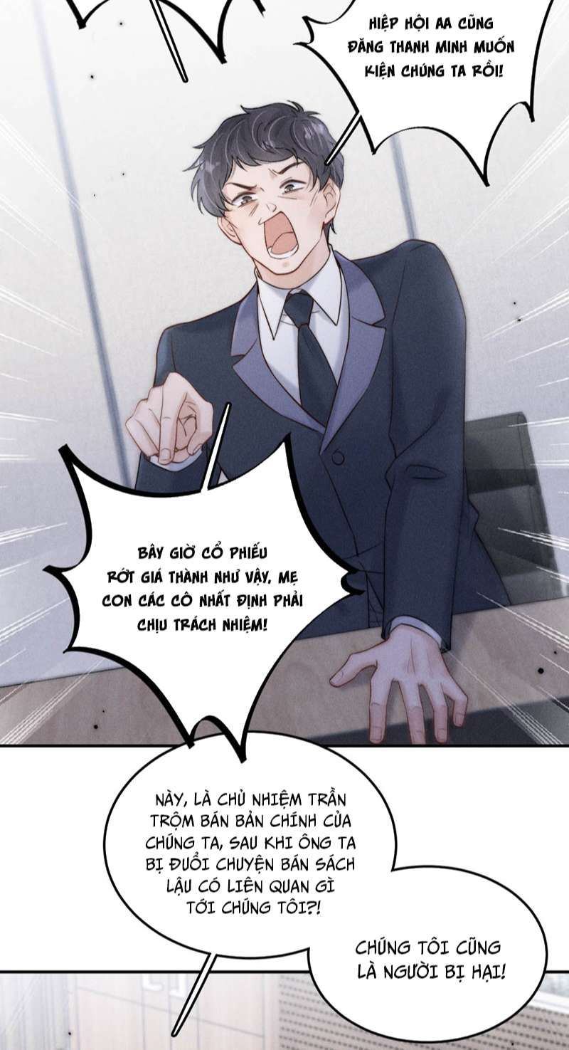 Nước Đổ Đầy Ly - Chương 69 - Trang 21