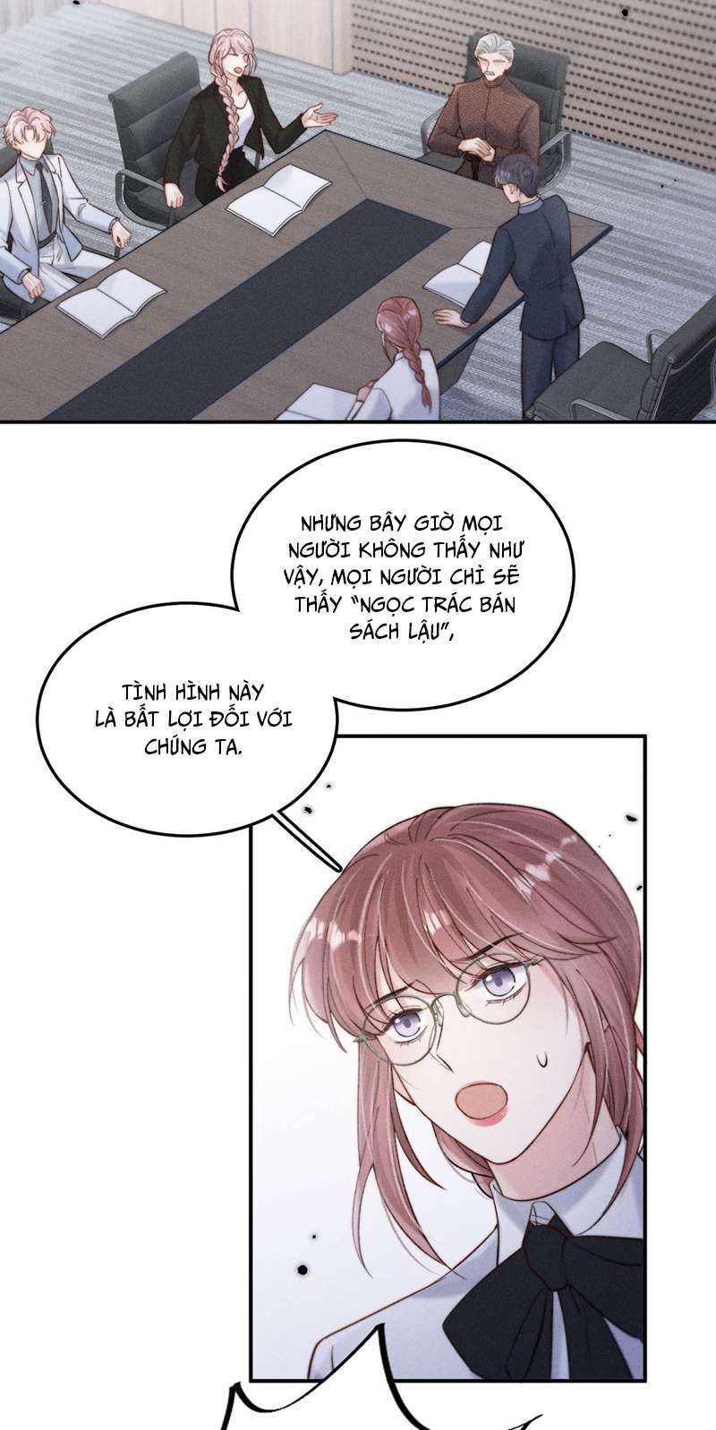 Nước Đổ Đầy Ly - Chương 69 - Trang 22