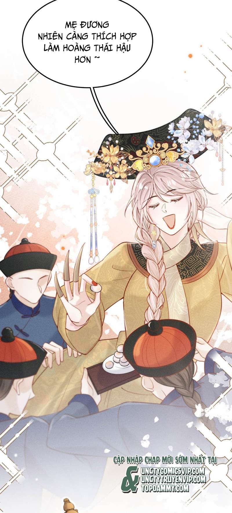 Nước Đổ Đầy Ly - Chương 69 - Trang 38