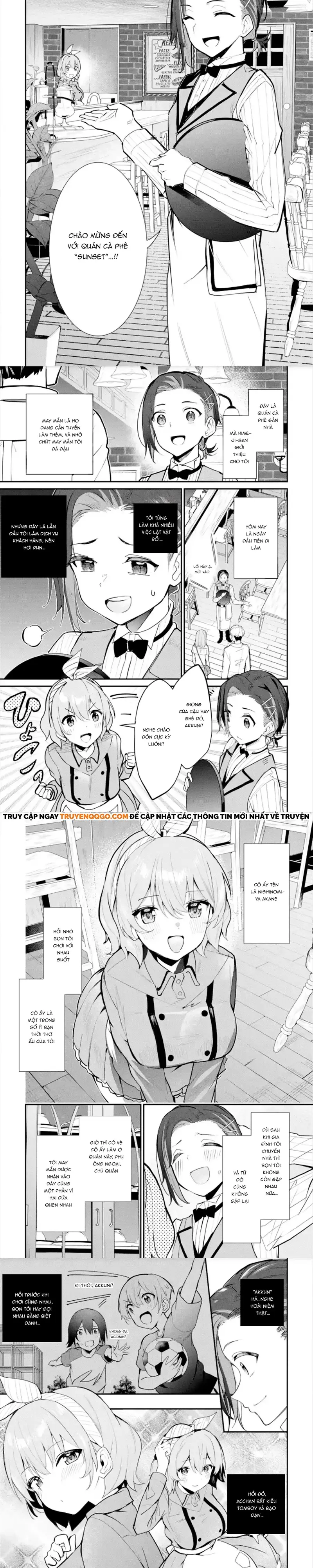 Urakata De Support Shiteta Geinou Ikka Wo Tsuihousareta Boku Wa, Futsuu No Seishun Wo Ouka Shitai - Chương 16 - Trang 2