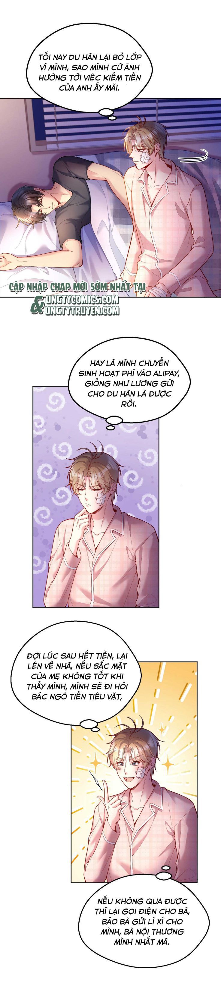 Hàn Viễn - Chương 78 - Trang 6