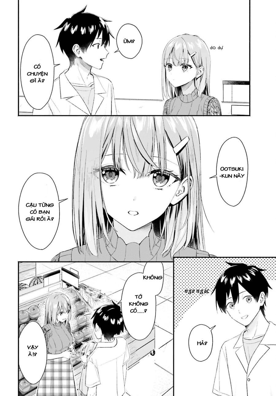 Khi Bắt Đầu Làm Công Việc Nội Trợ Bán Thời Gian, Tôi Được Gia Đình Idol Của Trường Để Ý Lúc Nào Không Hay - Chương 5.1 - Trang 6