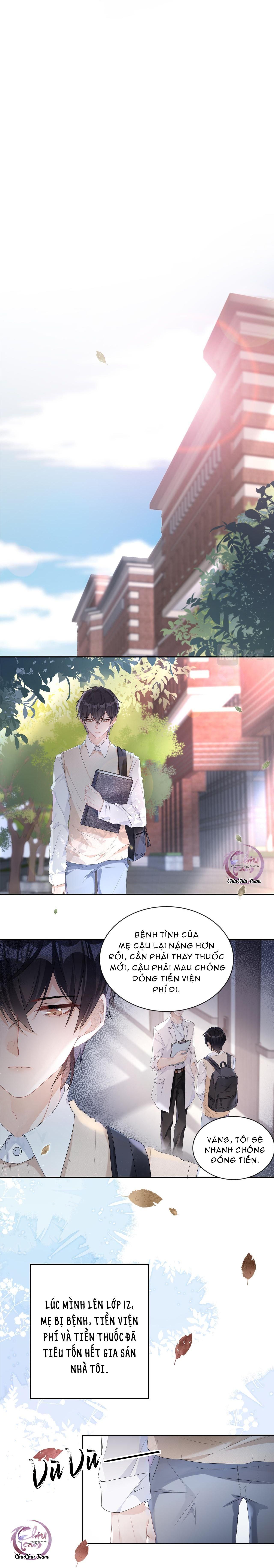 Cường Liệt Công Kích - Chương 1 - Trang 4