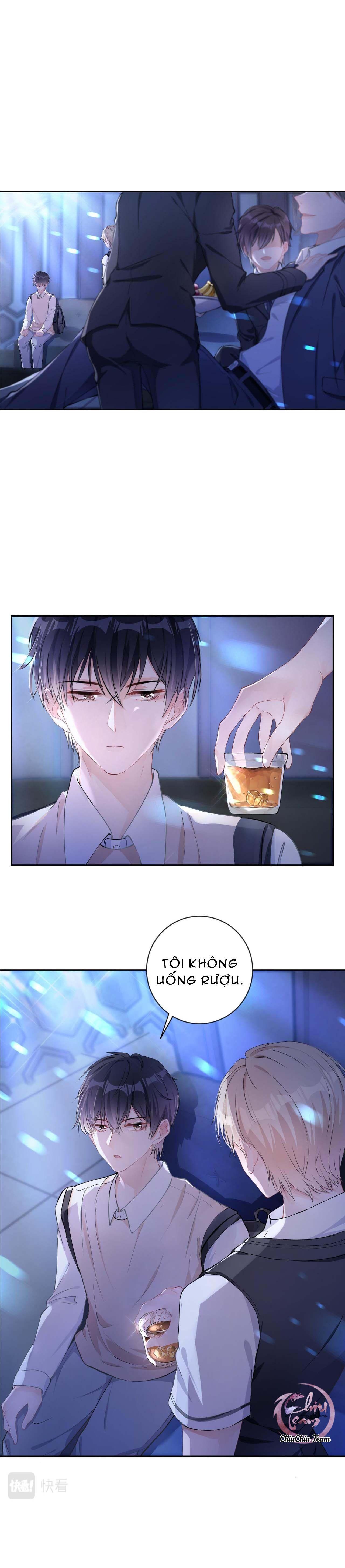 Cường Liệt Công Kích - Chương 1 - Trang 8