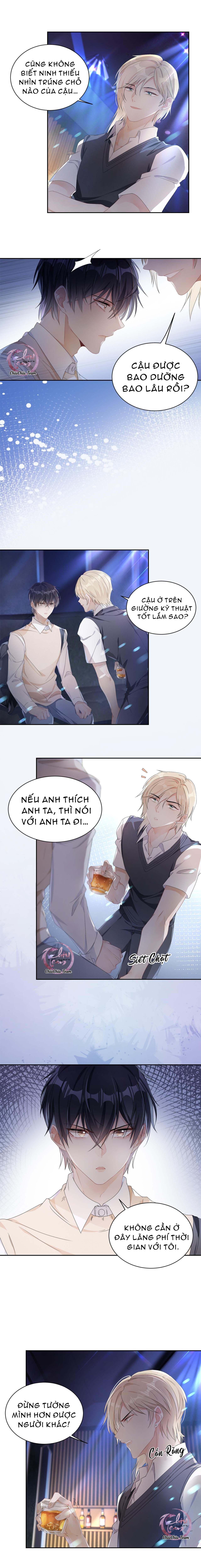 Cường Liệt Công Kích - Chương 1 - Trang 9