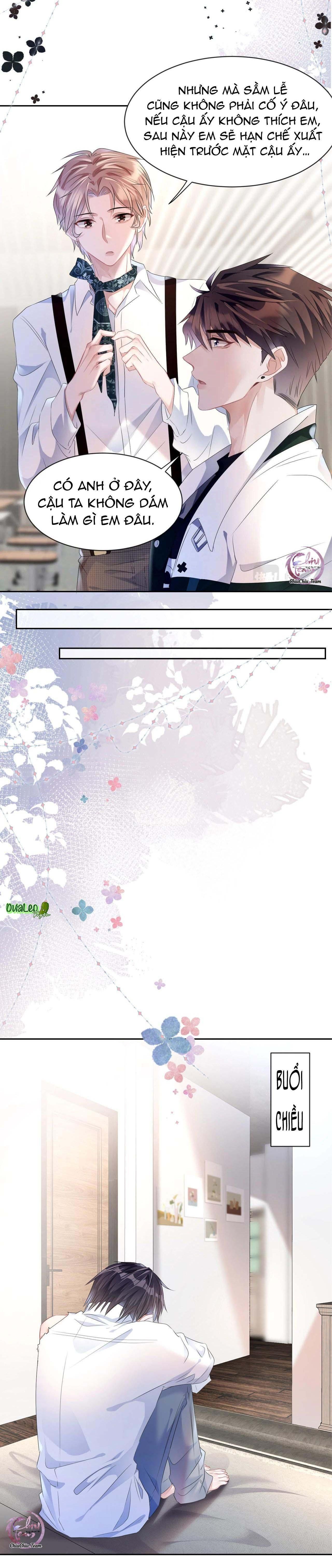 Cường Liệt Công Kích - Chương 13 - Trang 3