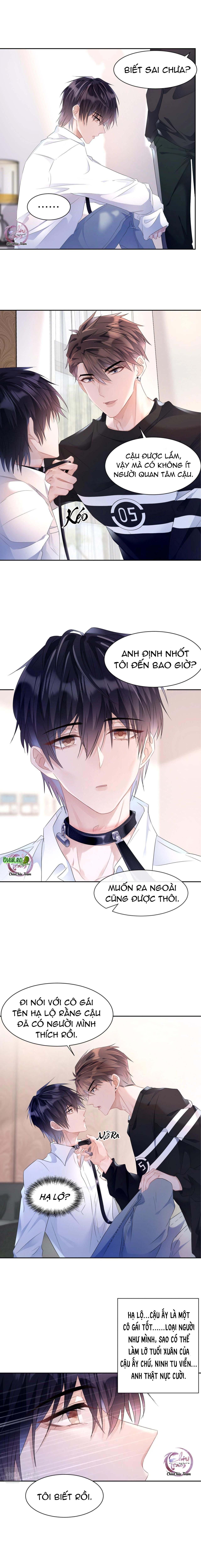 Cường Liệt Công Kích - Chương 13 - Trang 4