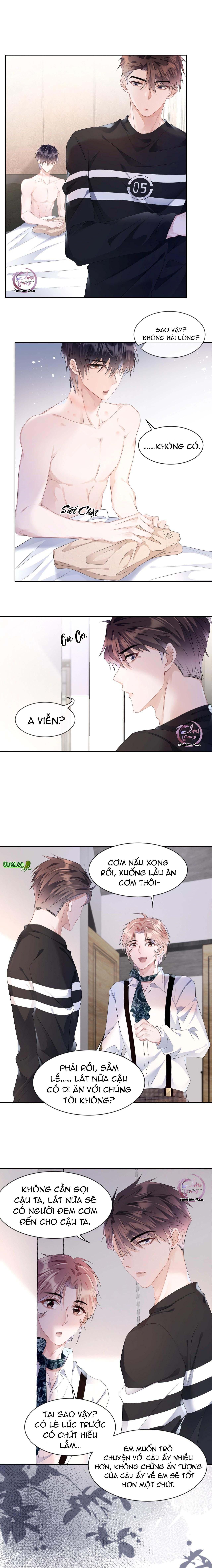 Cường Liệt Công Kích - Chương 13 - Trang 7