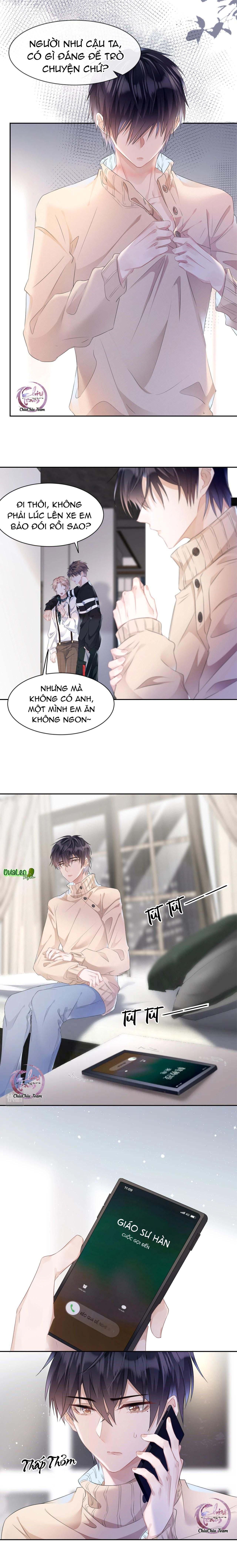 Cường Liệt Công Kích - Chương 13 - Trang 8