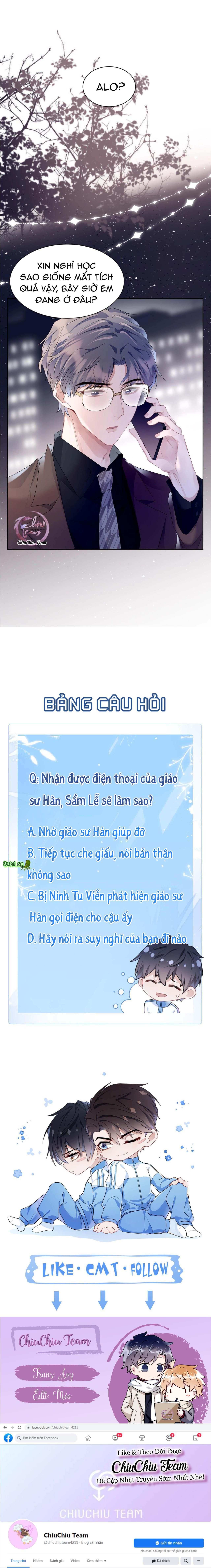 Cường Liệt Công Kích - Chương 13 - Trang 9