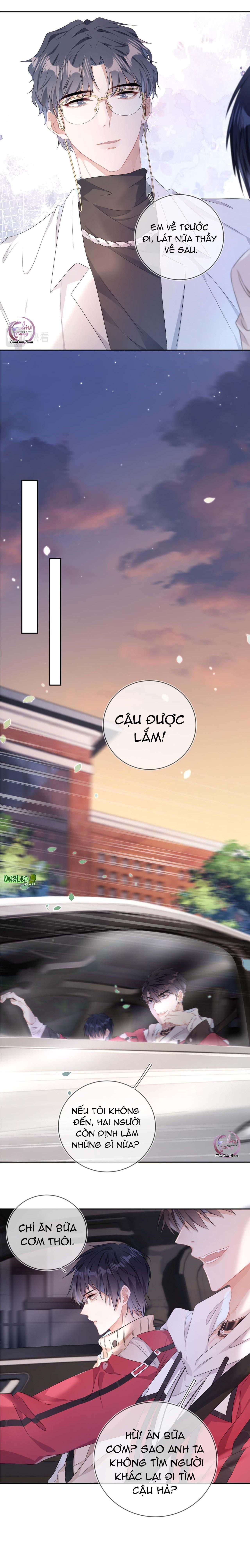 Cường Liệt Công Kích - Chương 15 - Trang 11