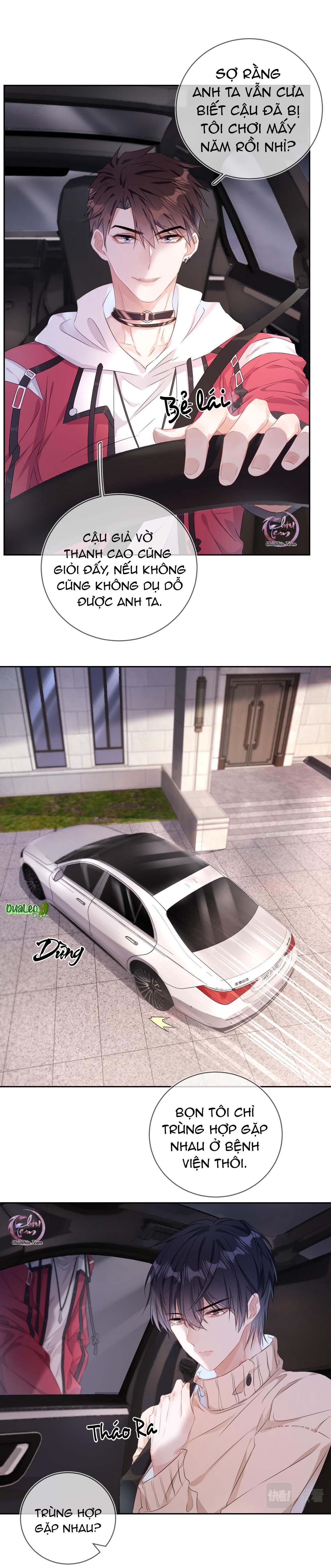 Cường Liệt Công Kích - Chương 15 - Trang 12