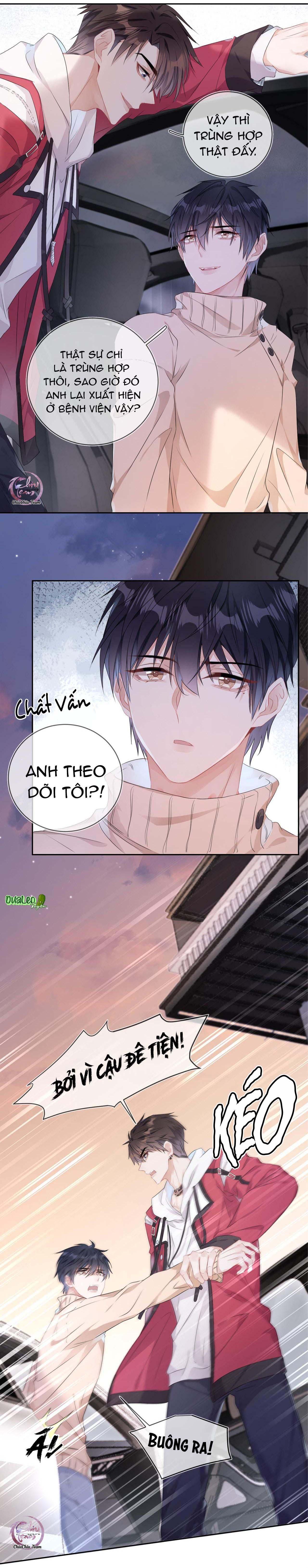 Cường Liệt Công Kích - Chương 15 - Trang 13