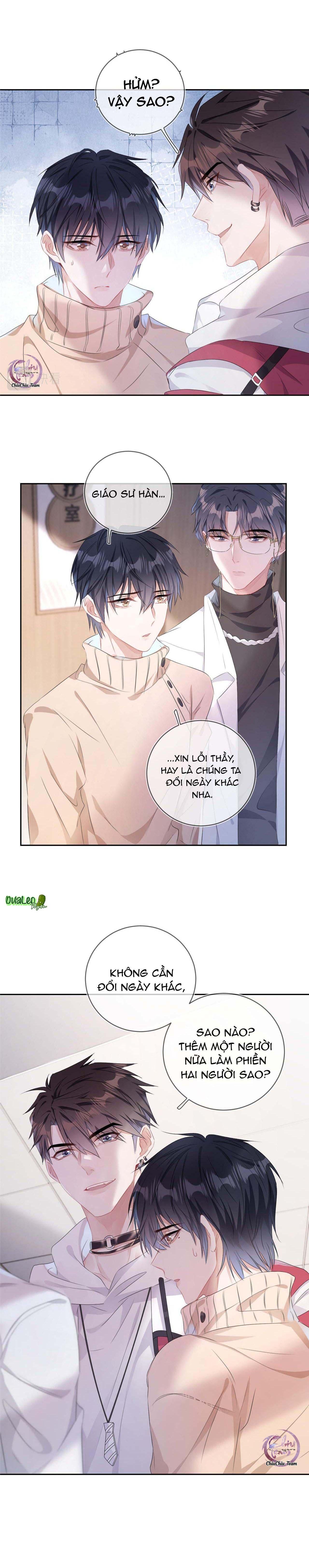 Cường Liệt Công Kích - Chương 15 - Trang 3