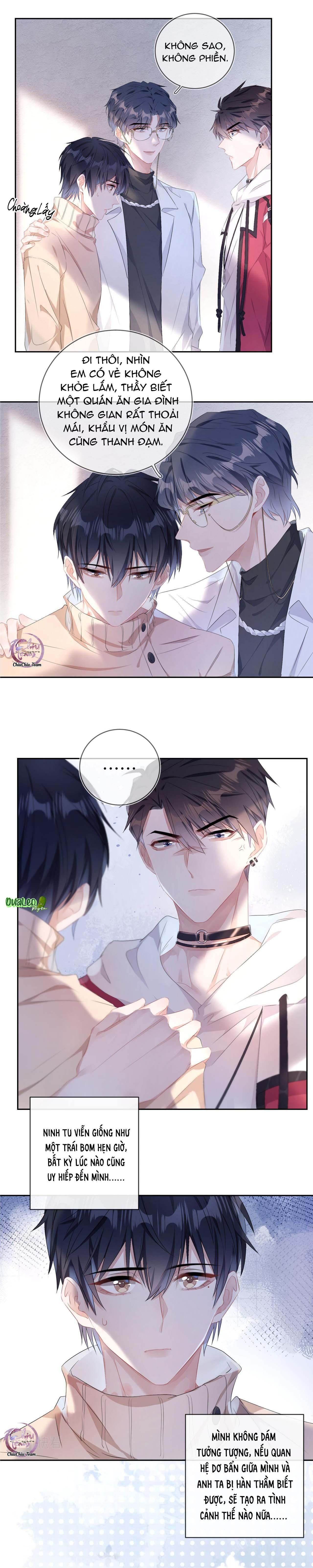 Cường Liệt Công Kích - Chương 15 - Trang 4