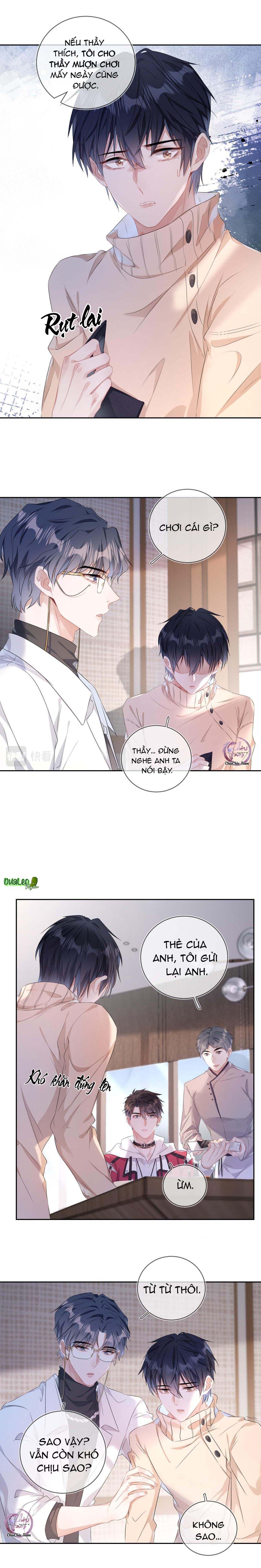 Cường Liệt Công Kích - Chương 15 - Trang 9