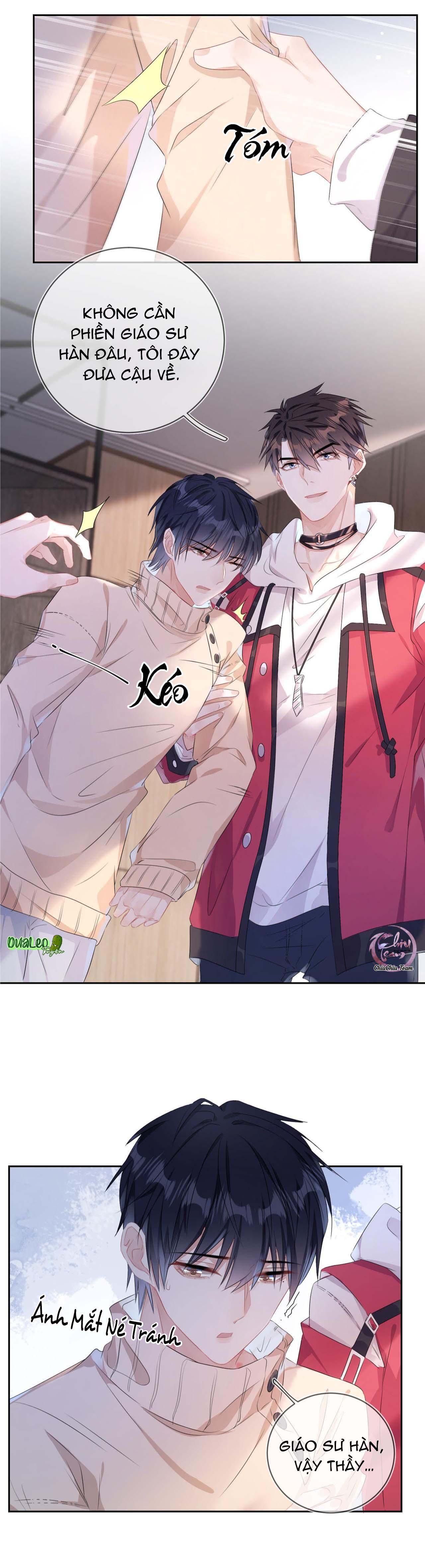 Cường Liệt Công Kích - Chương 15 - Trang 10