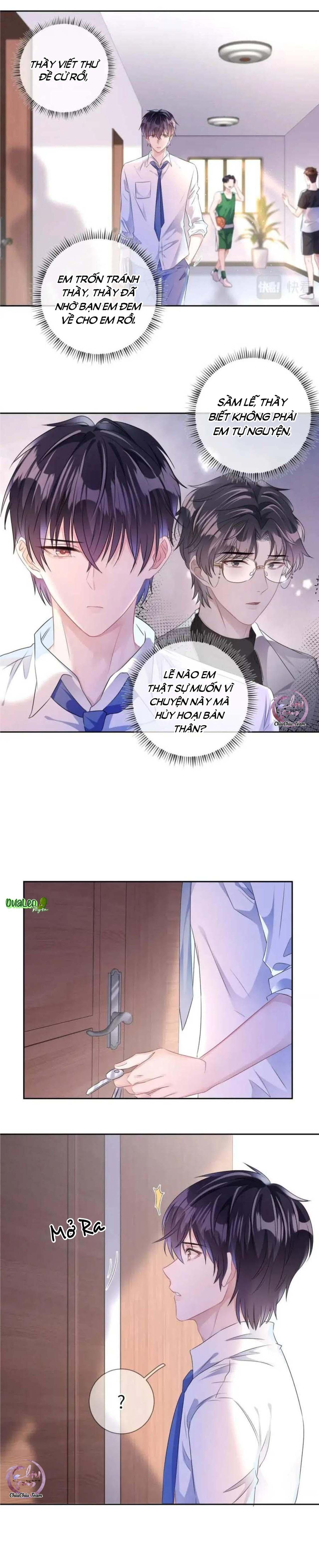 Cường Liệt Công Kích - Chương 20 - Trang 4