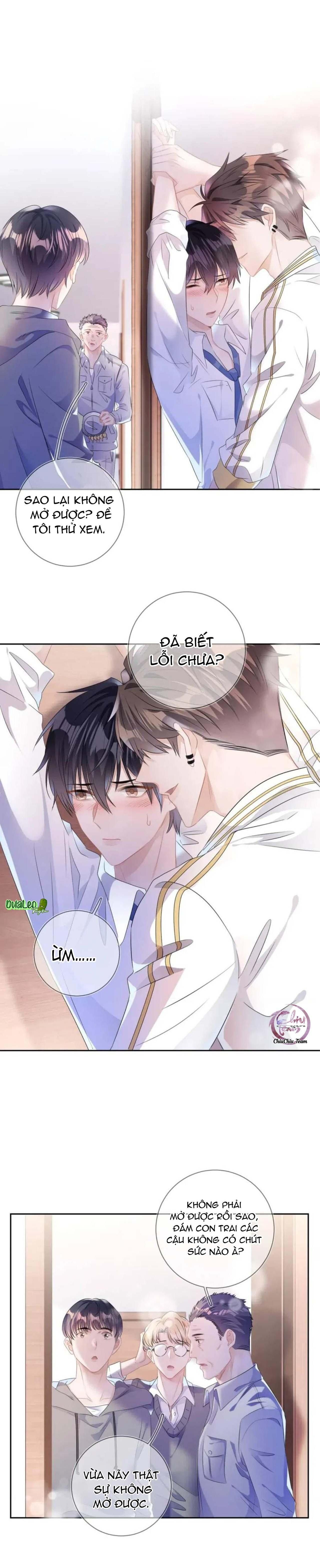 Cường Liệt Công Kích - Chương 20 - Trang 9