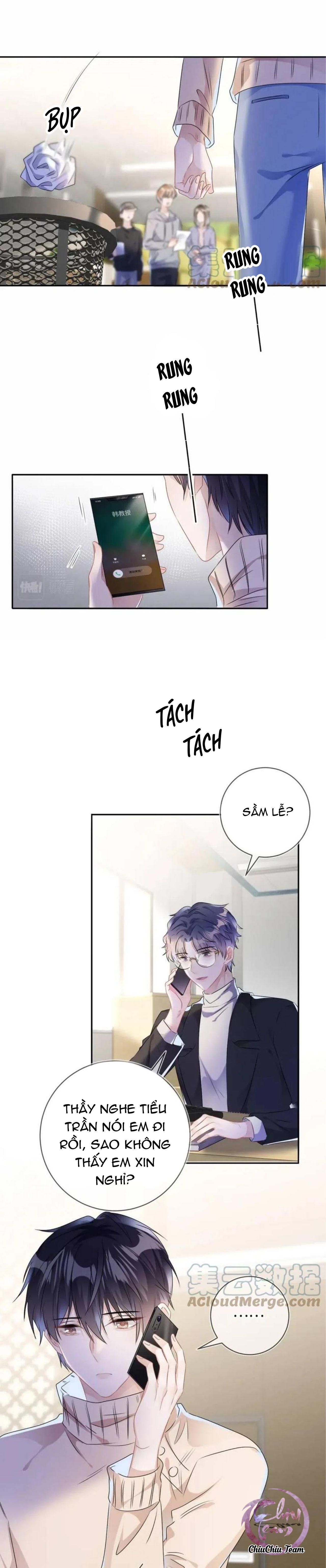 Cường Liệt Công Kích - Chương 26 - Trang 3