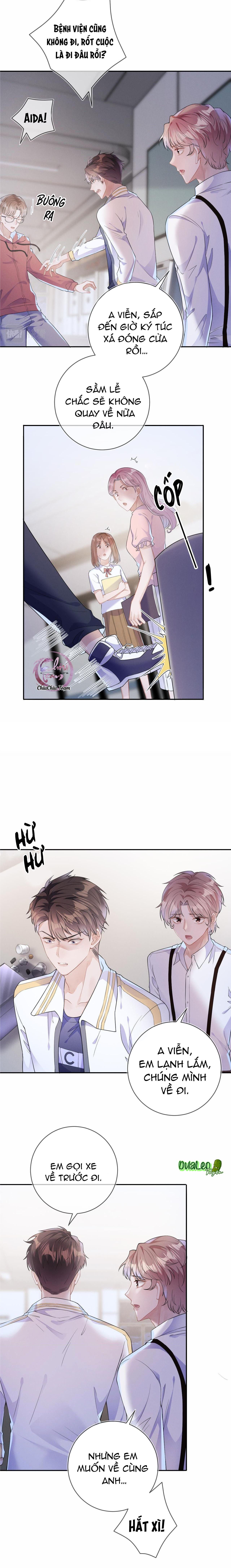 Cường Liệt Công Kích - Chương 27 - Trang 12