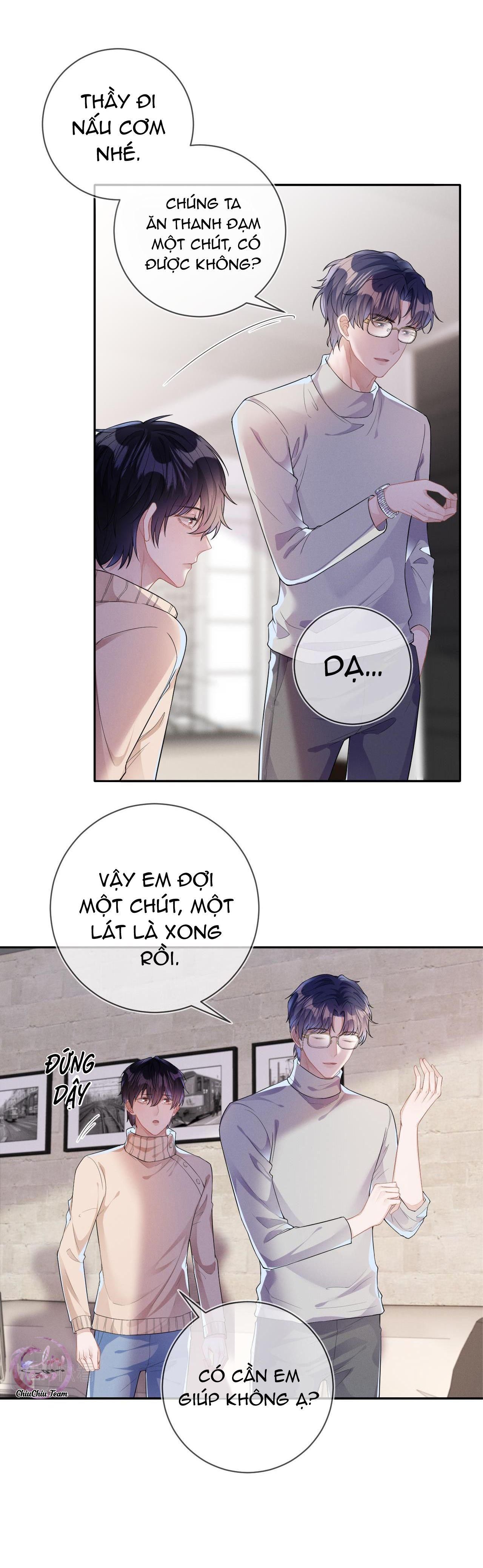 Cường Liệt Công Kích - Chương 27 - Trang 3