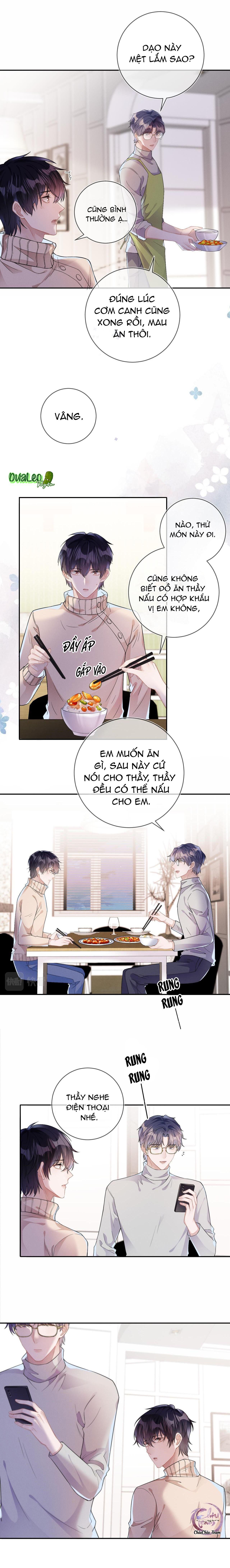 Cường Liệt Công Kích - Chương 27 - Trang 6