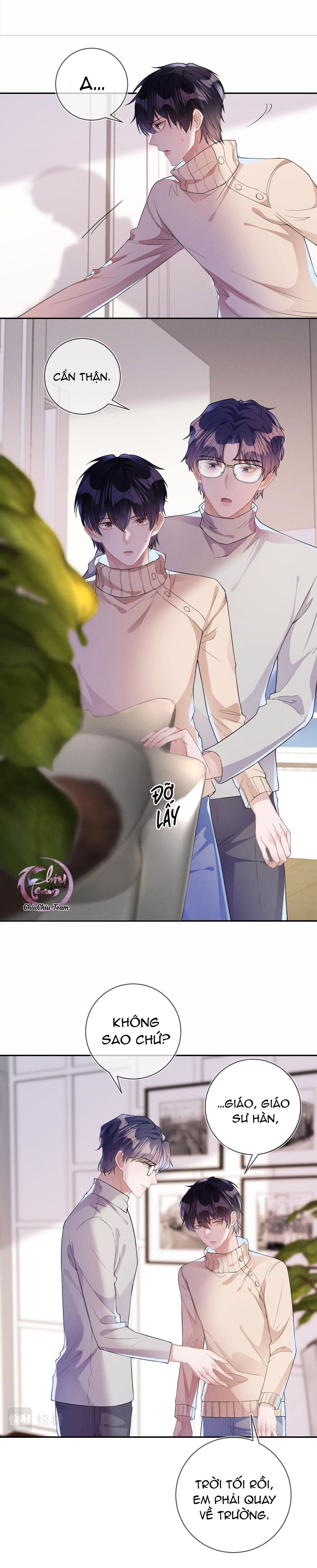 Cường Liệt Công Kích - Chương 27 - Trang 8