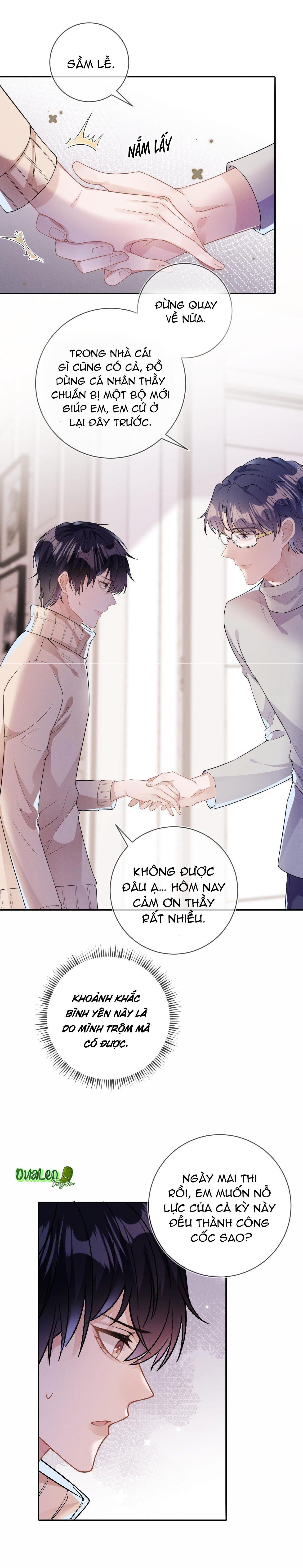 Cường Liệt Công Kích - Chương 27 - Trang 9