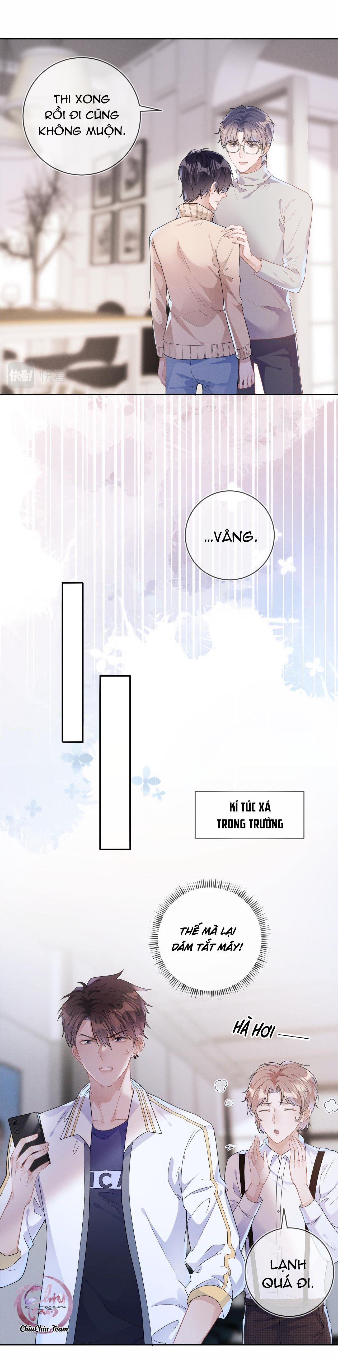 Cường Liệt Công Kích - Chương 27 - Trang 10