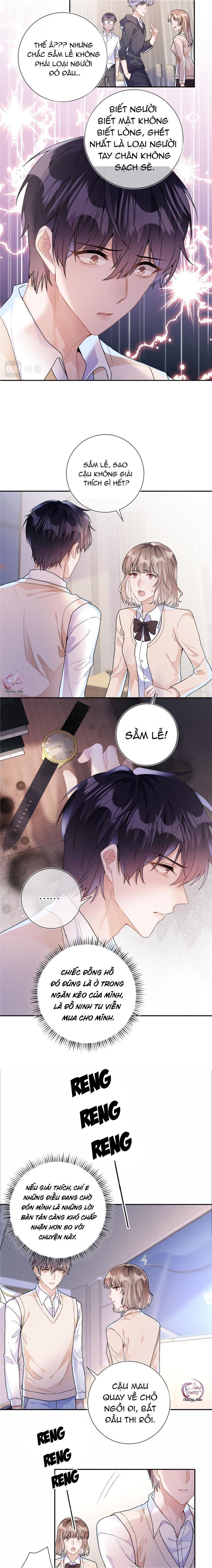 Cường Liệt Công Kích - Chương 29 - Trang 3